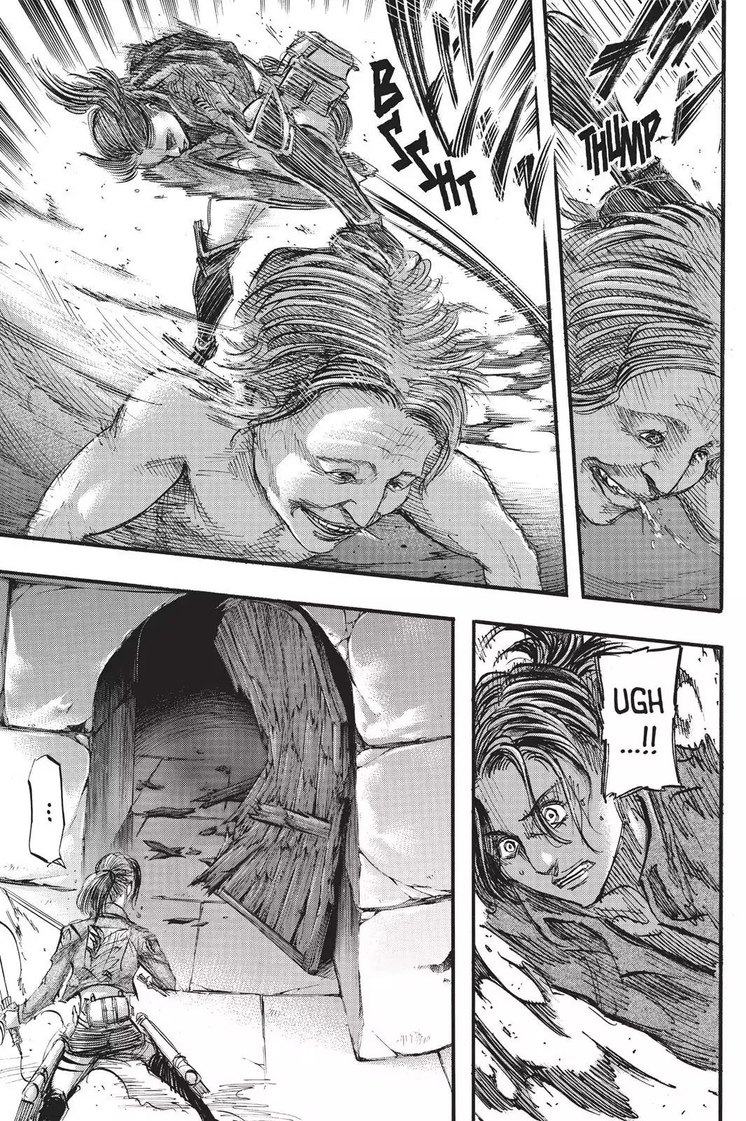 Attack on Titan Manga Manga Chapter - 39 - image 15
