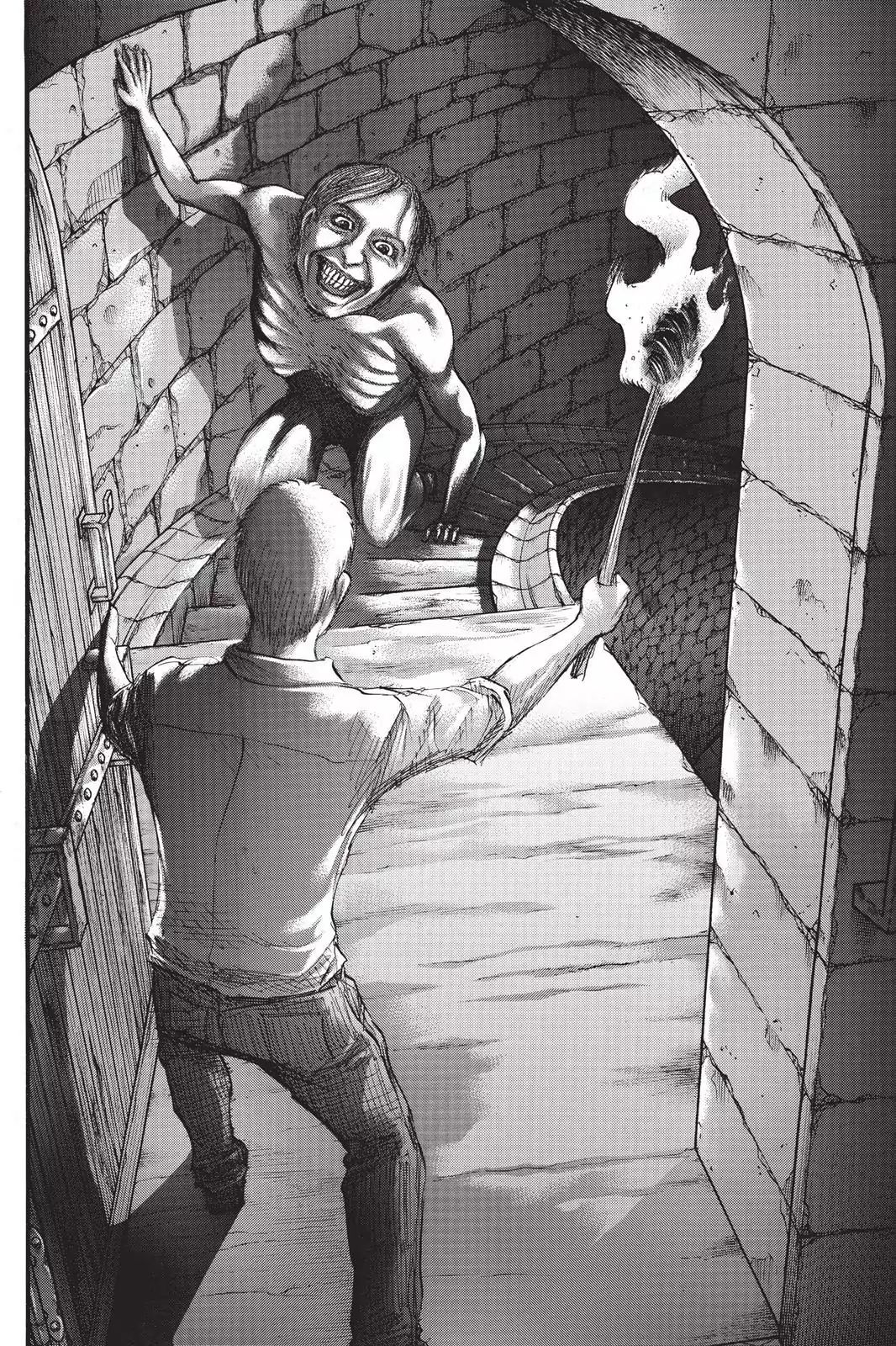 Attack on Titan Manga Manga Chapter - 39 - image 20