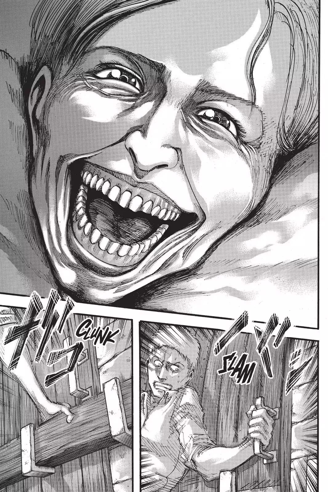 Attack on Titan Manga Manga Chapter - 39 - image 21