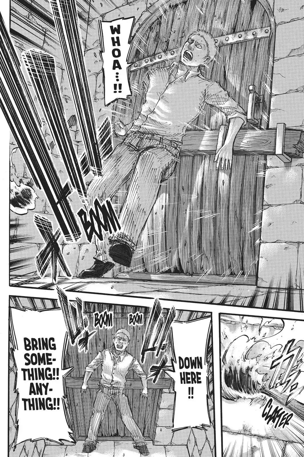 Attack on Titan Manga Manga Chapter - 39 - image 22