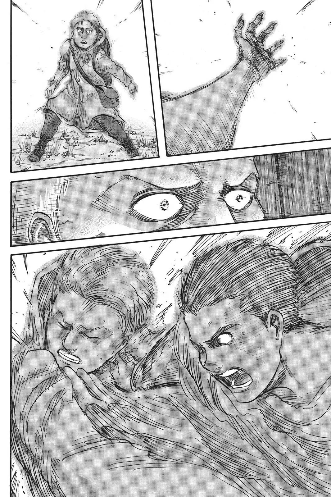 Attack on Titan Manga Manga Chapter - 39 - image 24