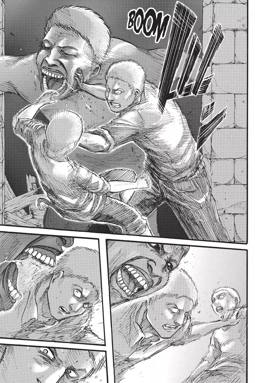 Attack on Titan Manga Manga Chapter - 39 - image 33