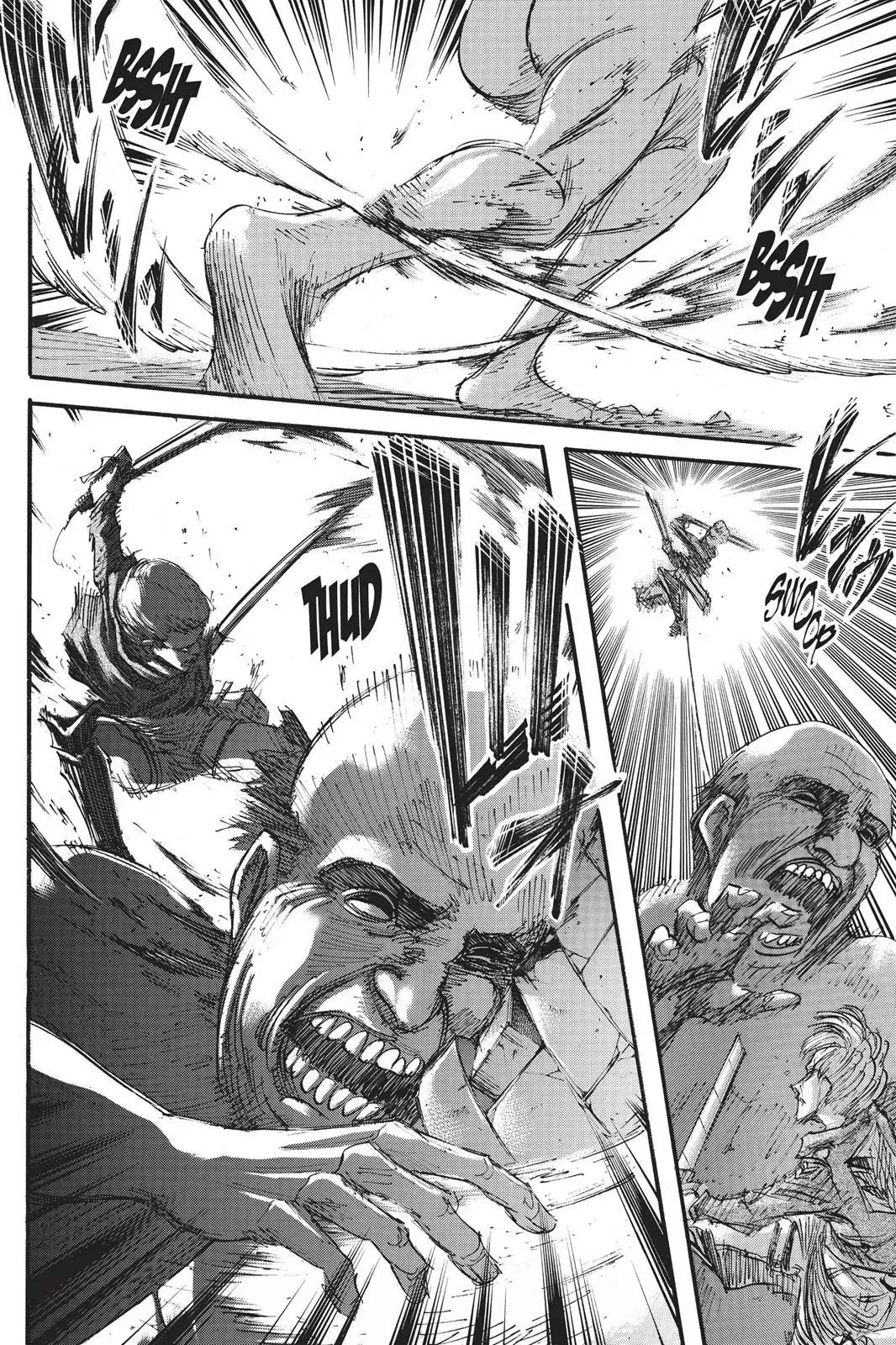 Attack on Titan Manga Manga Chapter - 39 - image 42