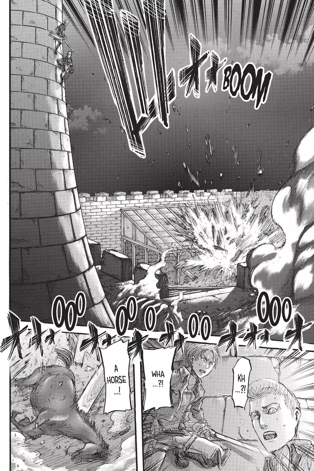 Attack on Titan Manga Manga Chapter - 39 - image 44