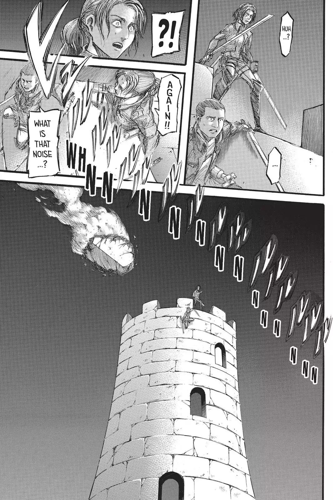 Attack on Titan Manga Manga Chapter - 39 - image 45