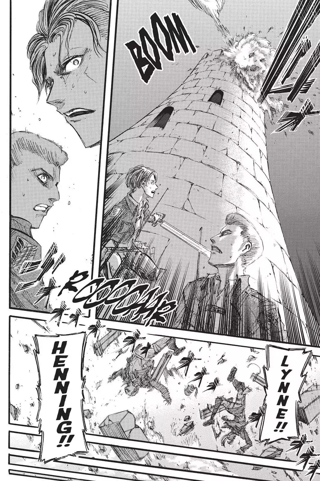 Attack on Titan Manga Manga Chapter - 39 - image 46