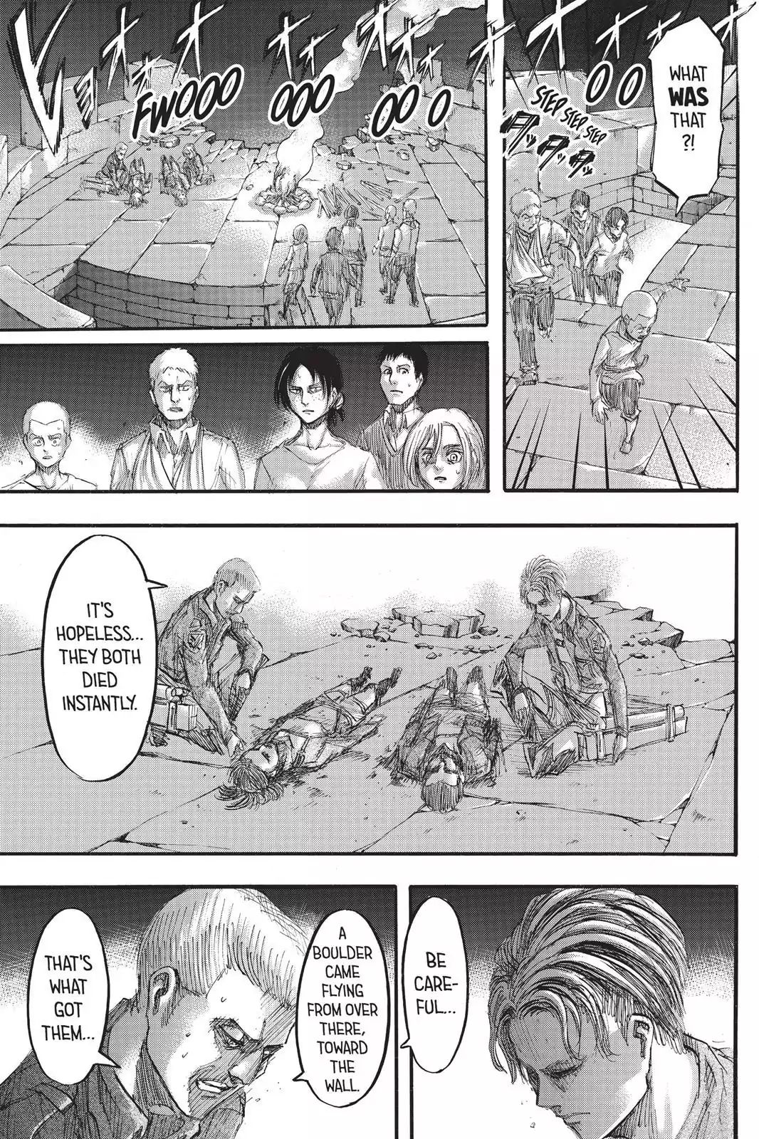 Attack on Titan Manga Manga Chapter - 39 - image 47