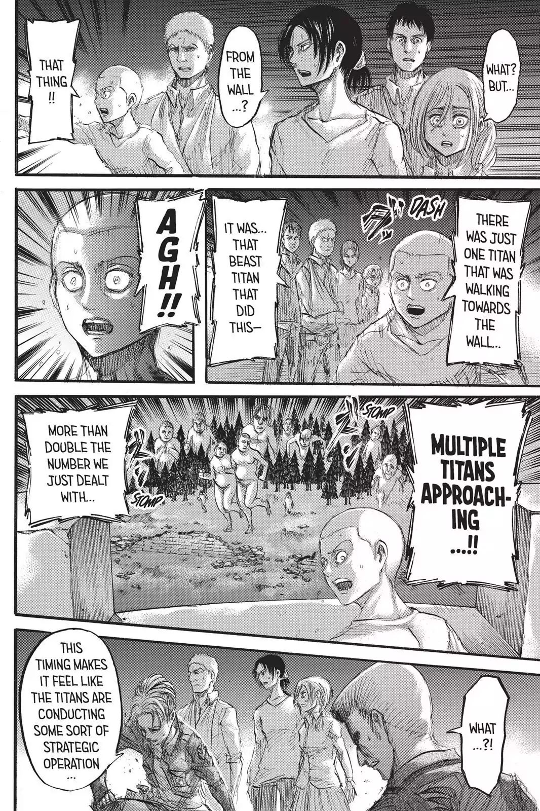 Attack on Titan Manga Manga Chapter - 39 - image 48