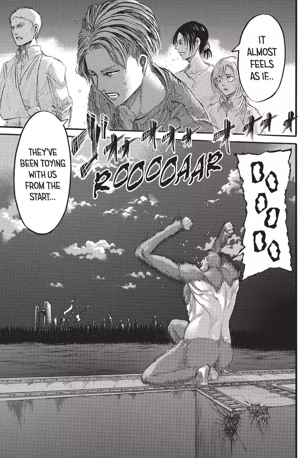 Attack on Titan Manga Manga Chapter - 39 - image 49