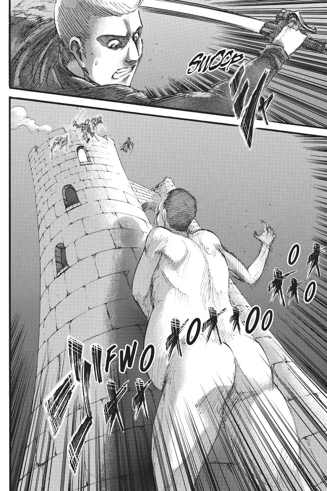Attack on Titan Manga Manga Chapter - 39 - image 8