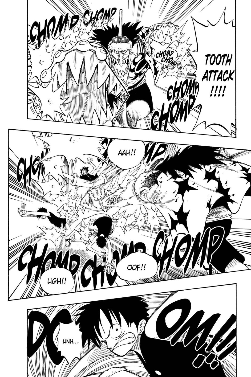 One Piece Manga Manga Chapter - 91 - image 10