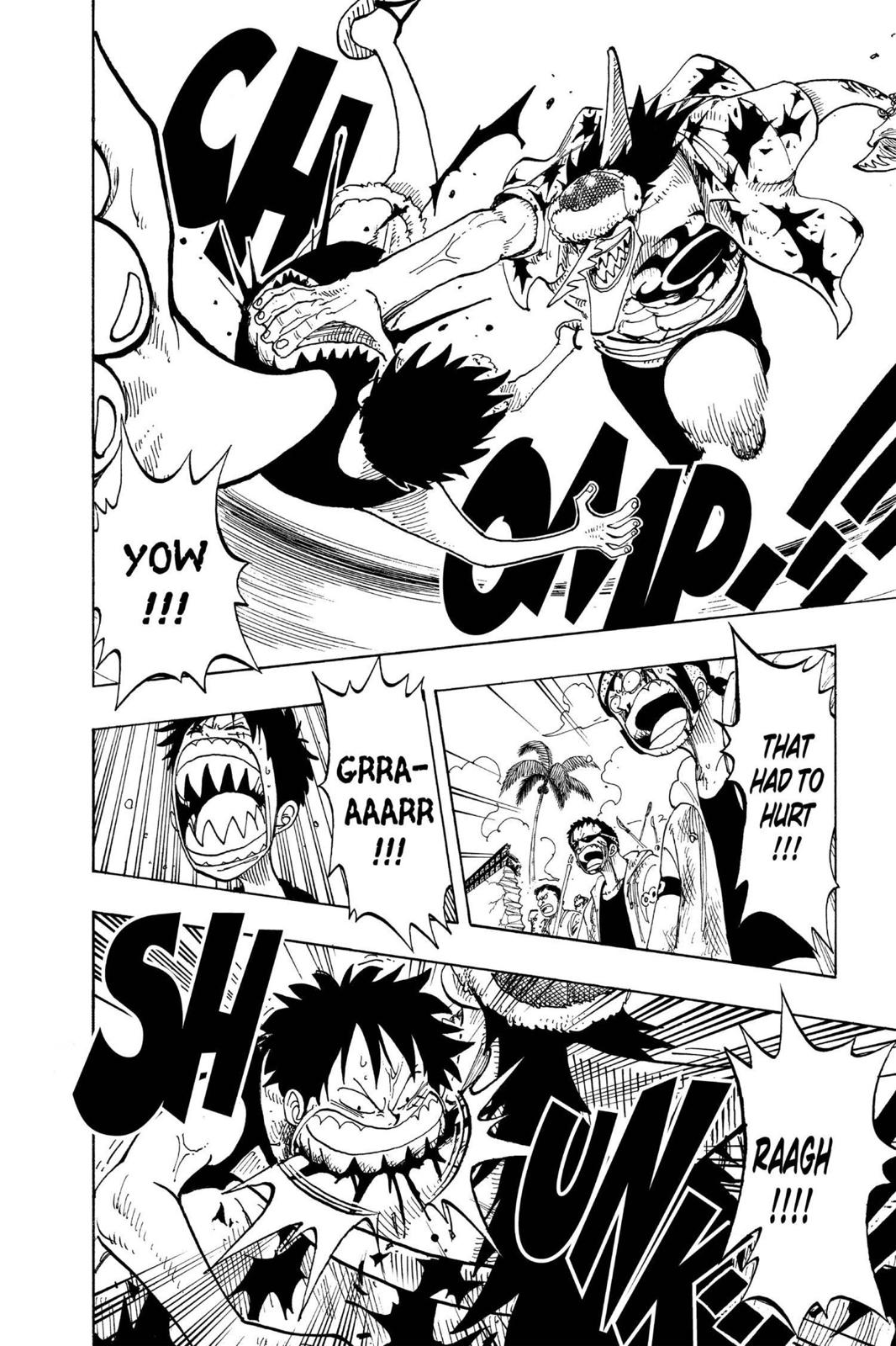 One Piece Manga Manga Chapter - 91 - image 15