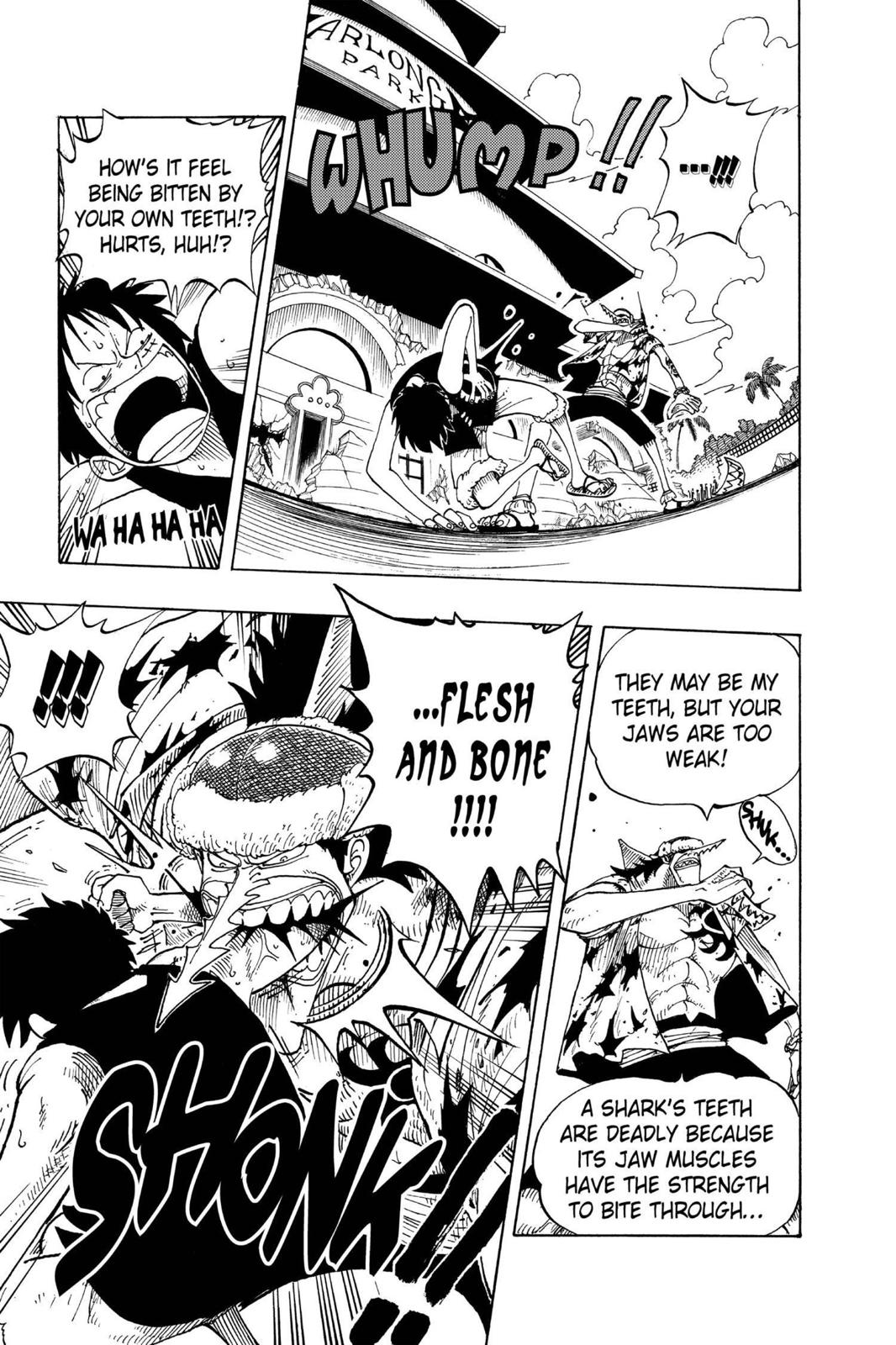 One Piece Manga Manga Chapter - 91 - image 16