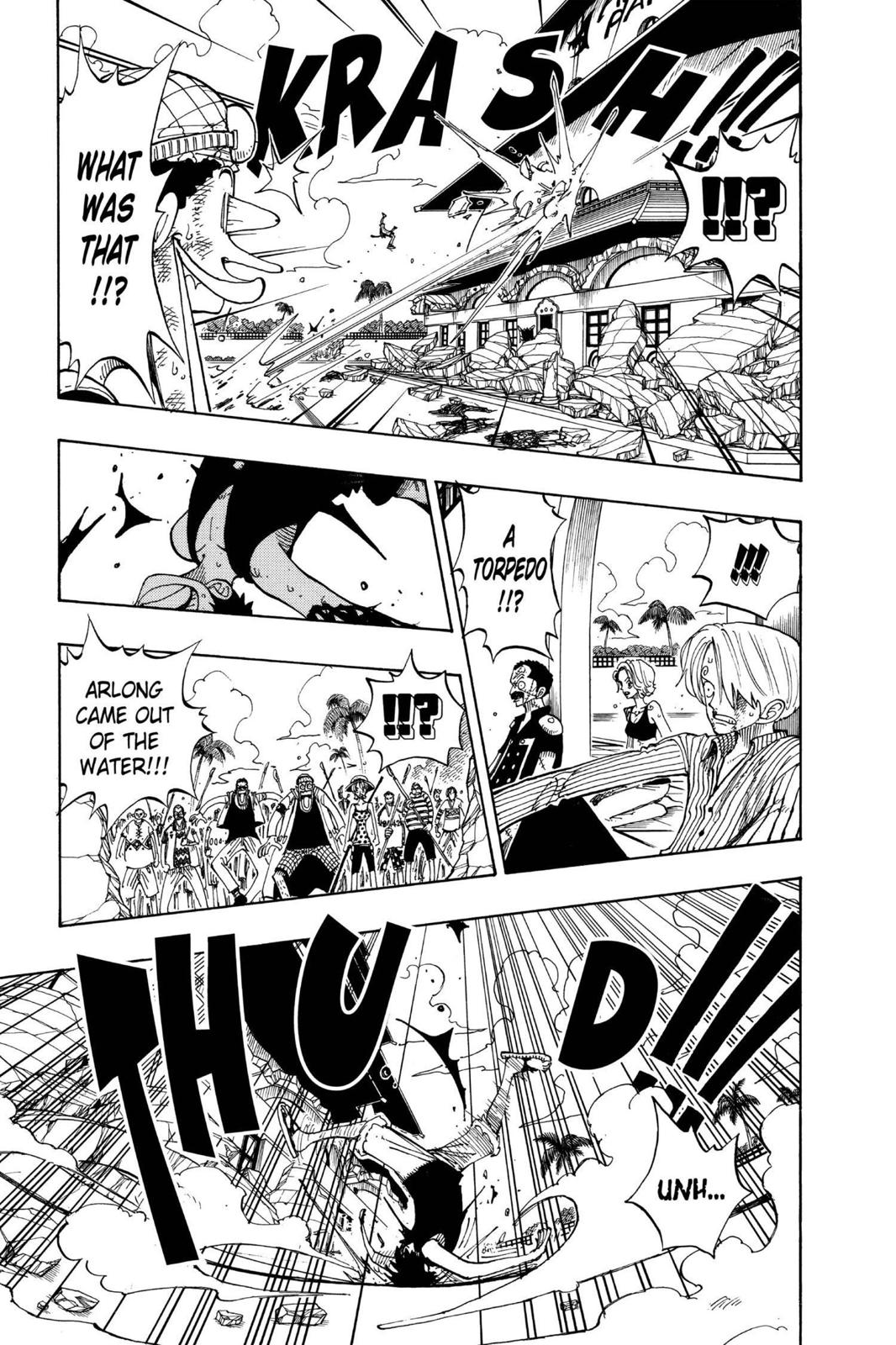 One Piece Manga Manga Chapter - 91 - image 22