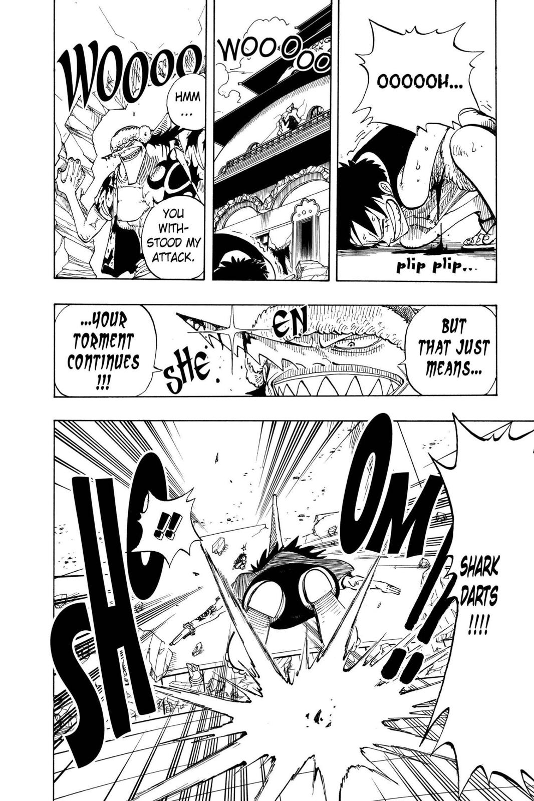 One Piece Manga Manga Chapter - 91 - image 23