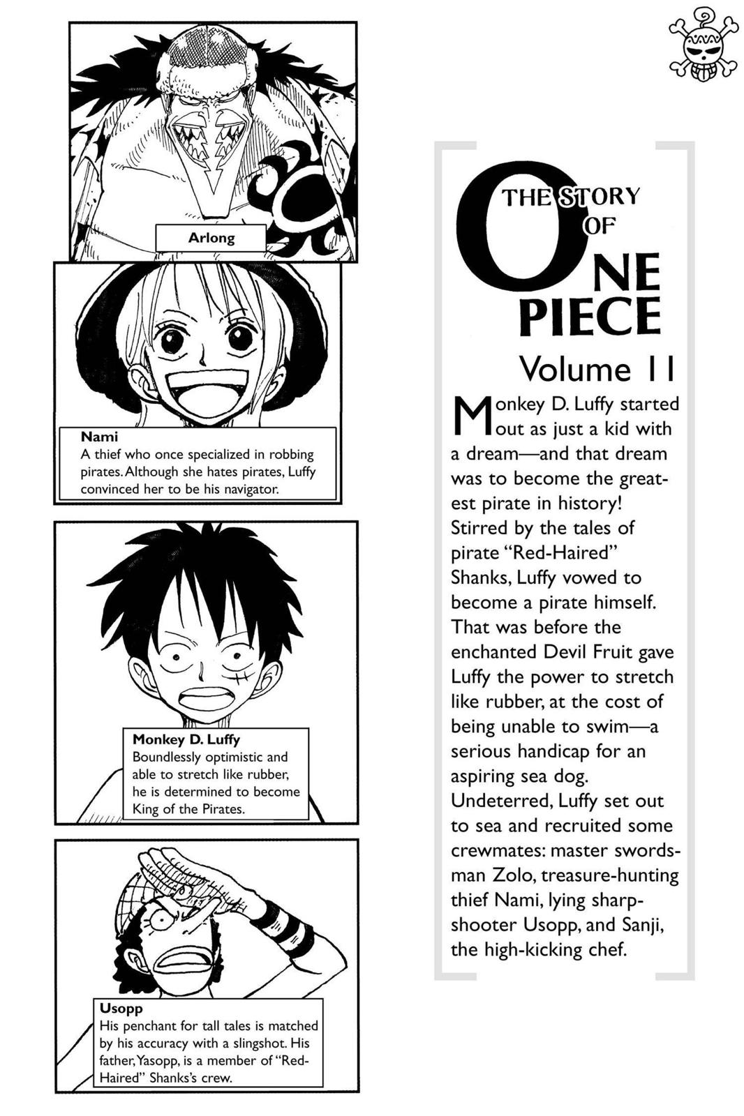 One Piece Manga Manga Chapter - 91 - image 5