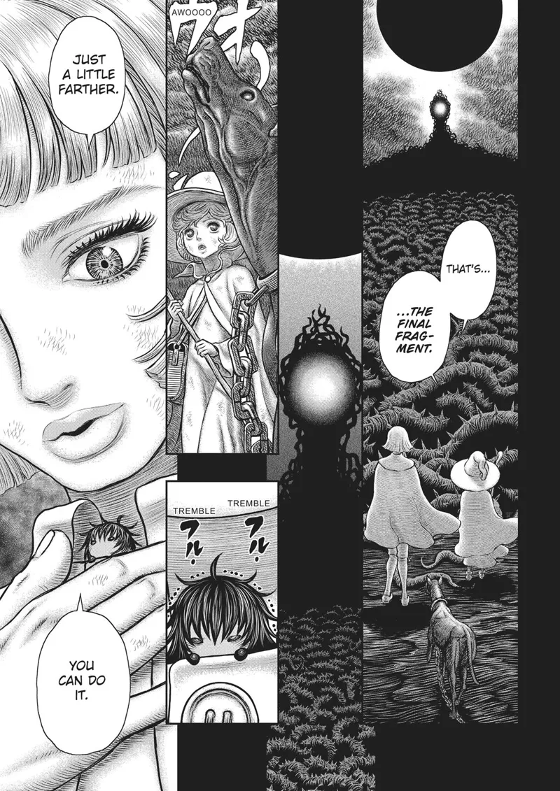 Berserk Manga Chapter - 352 - image 1