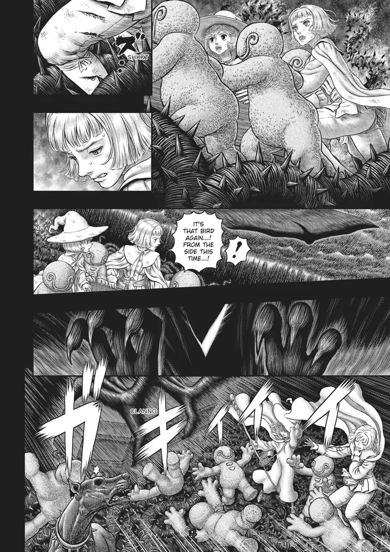 Berserk Manga Chapter - 352 - image 11