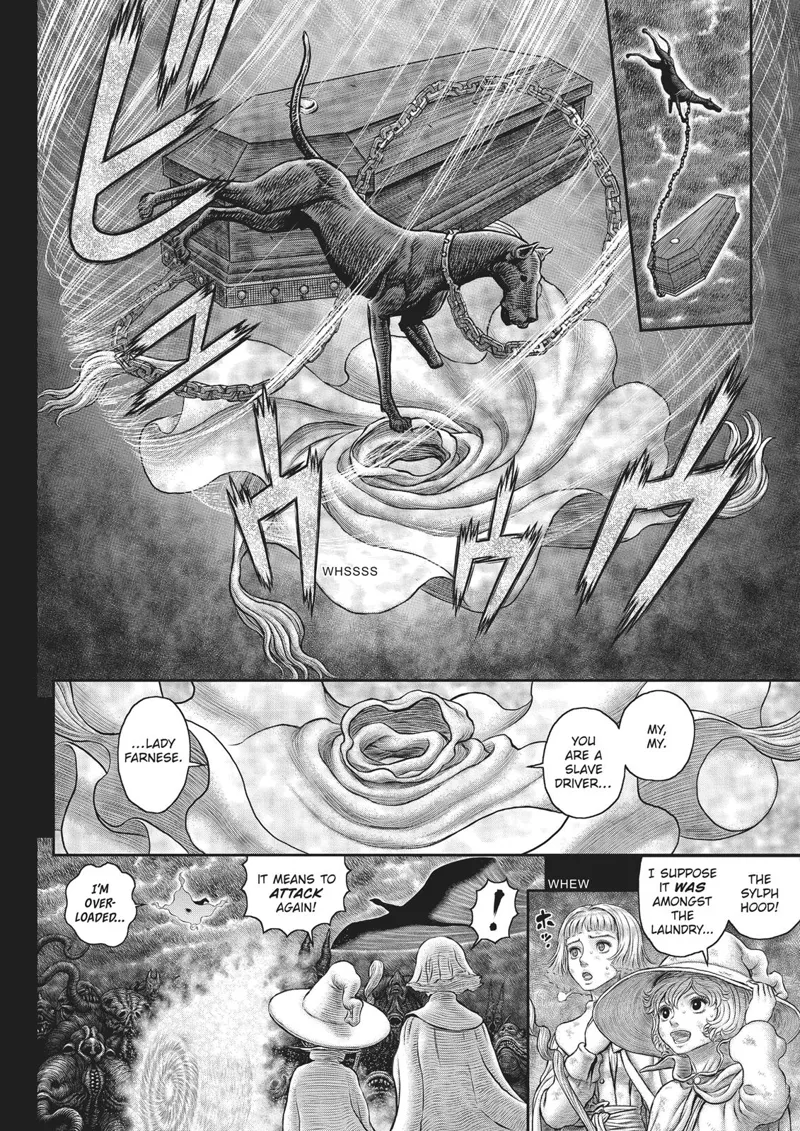 Berserk Manga Chapter - 352 - image 13
