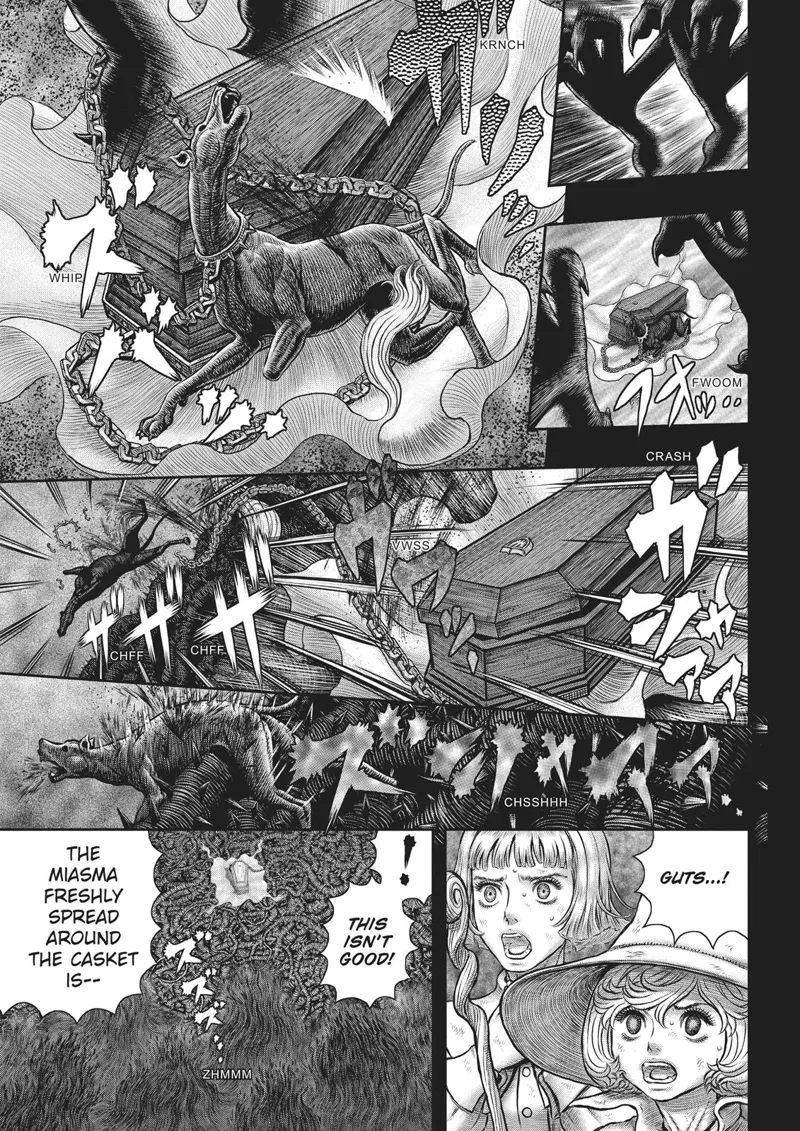 Berserk Manga Chapter - 352 - image 14