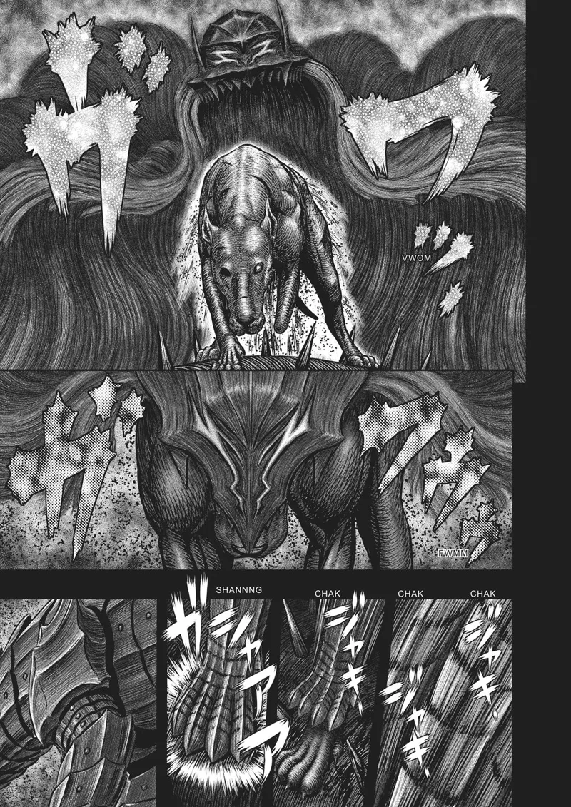 Berserk Manga Chapter - 352 - image 16