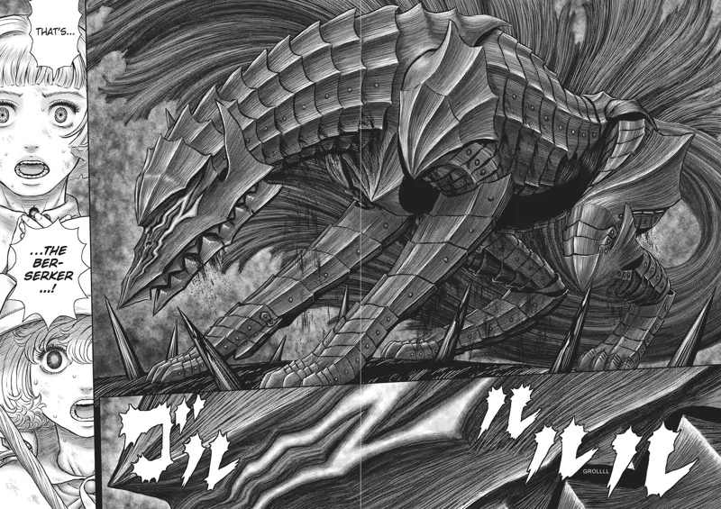 Berserk Manga Chapter - 352 - image 17