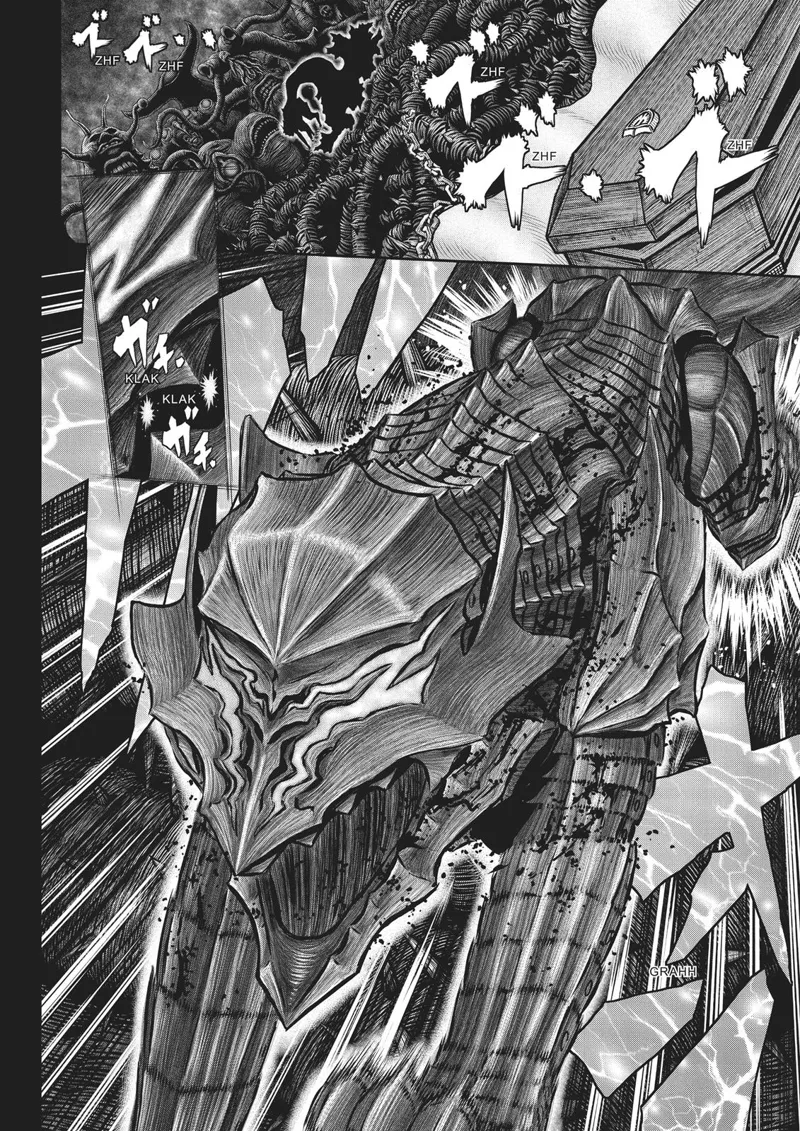 Berserk Manga Chapter - 352 - image 18