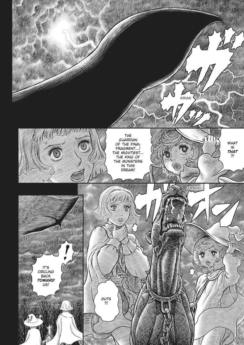 Berserk Manga Chapter - 352 - image 3