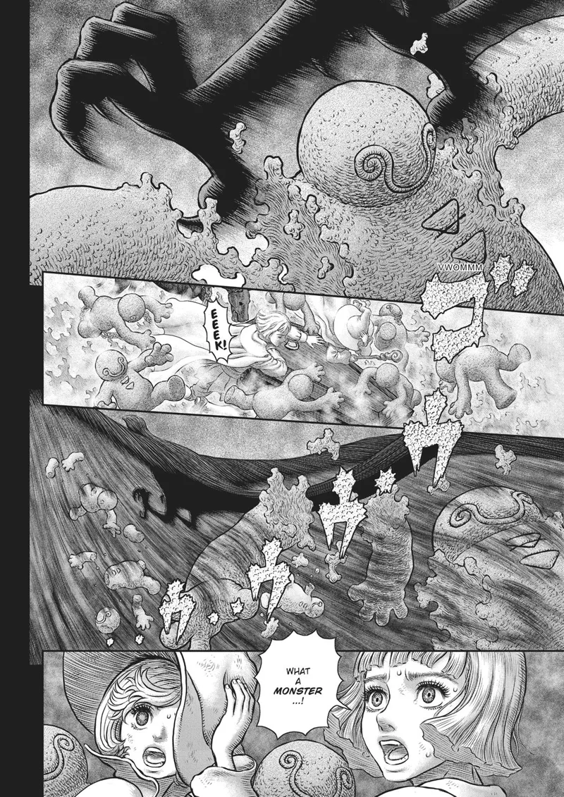 Berserk Manga Chapter - 352 - image 5