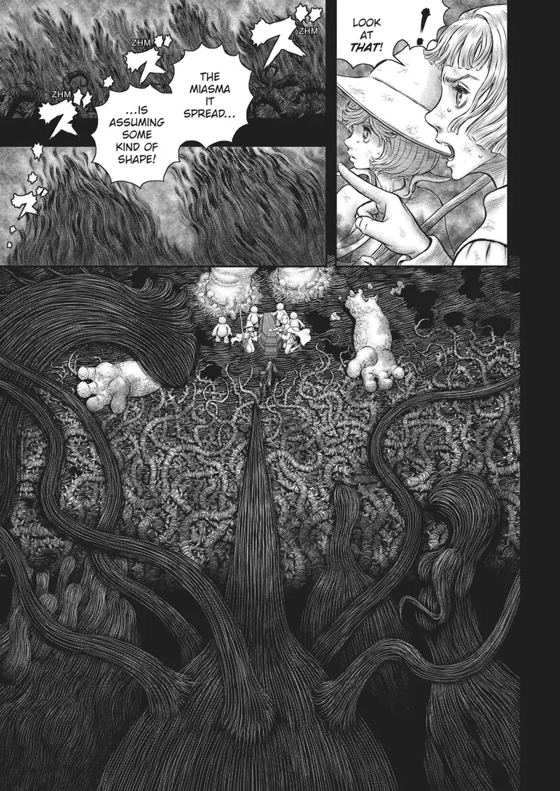 Berserk Manga Chapter - 352 - image 6