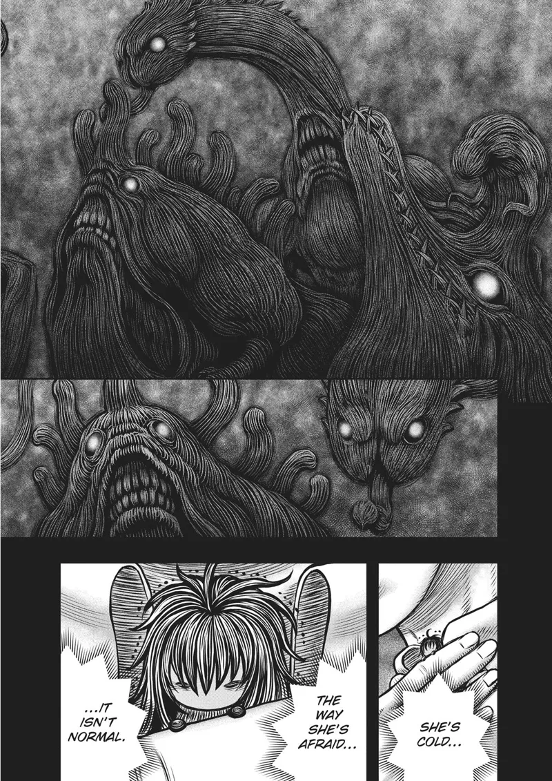 Berserk Manga Chapter - 352 - image 7