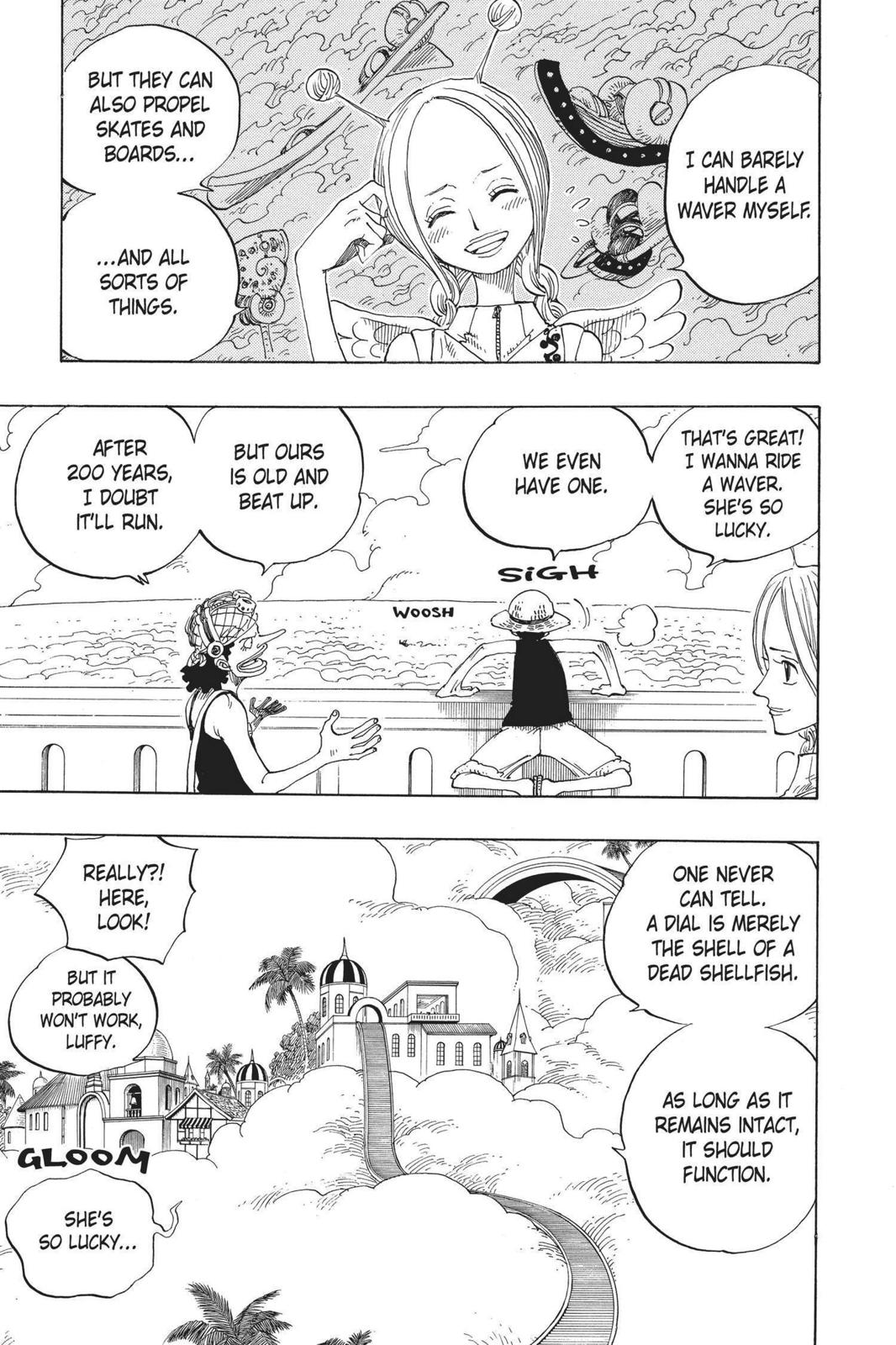 One Piece Manga Manga Chapter - 240 - image 13