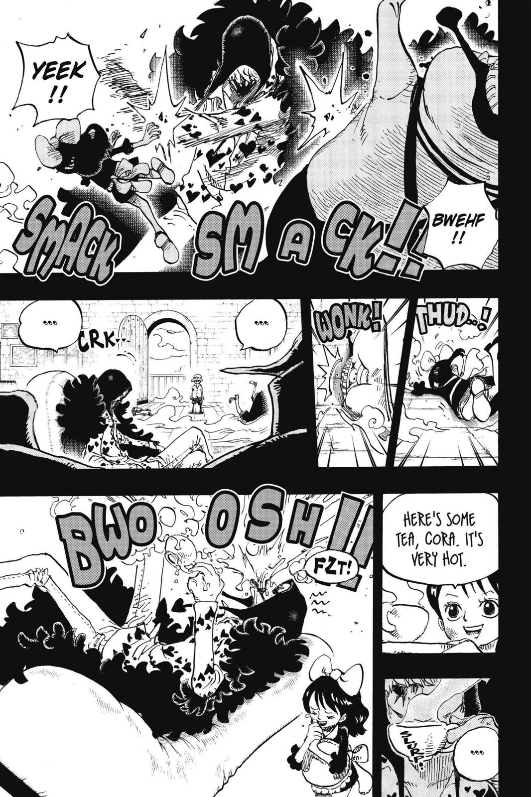 One Piece Manga Manga Chapter - 761 - image 13