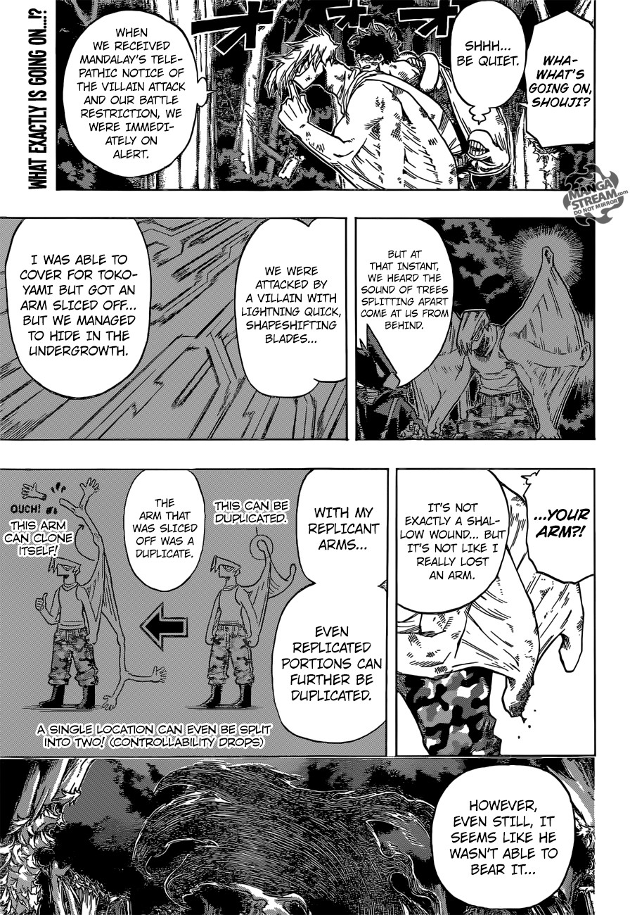 My Hero Academia Manga Manga Chapter - 79 - image 1