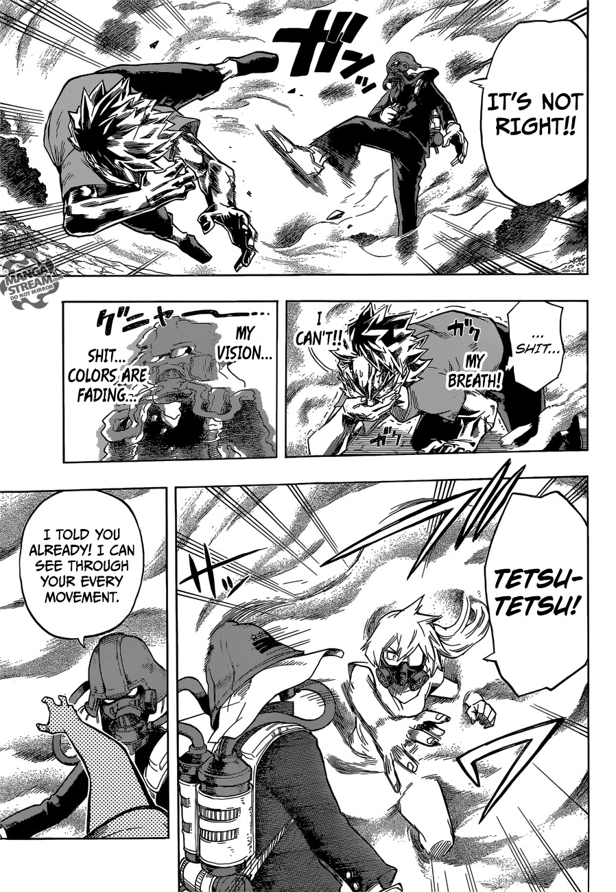 My Hero Academia Manga Manga Chapter - 79 - image 12