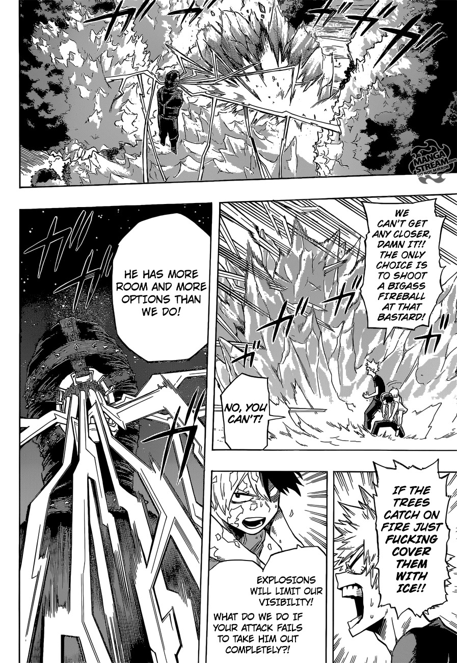 My Hero Academia Manga Manga Chapter - 79 - image 17