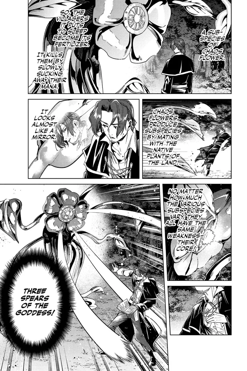 Frieren: Beyond Journey's End  Manga Manga Chapter - 31 - image 10