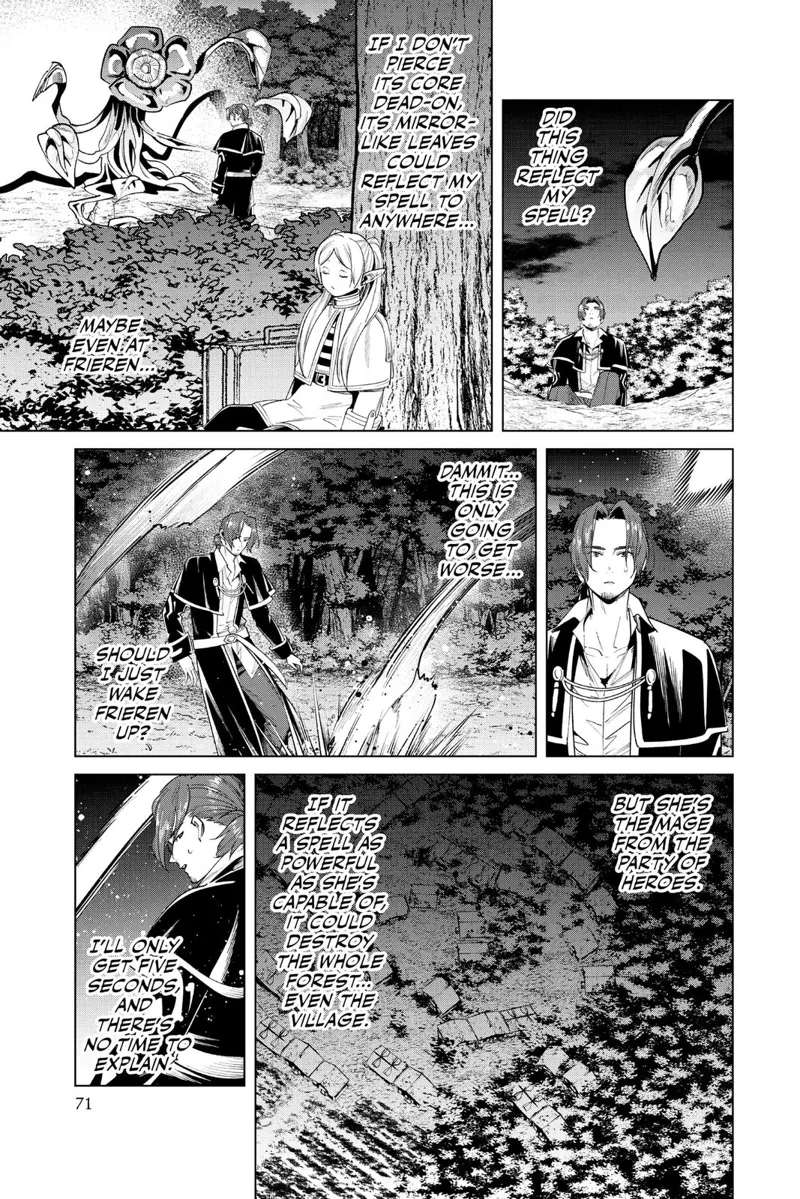 Frieren: Beyond Journey's End  Manga Manga Chapter - 31 - image 12