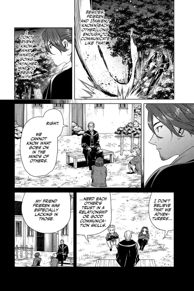 Frieren: Beyond Journey's End  Manga Manga Chapter - 31 - image 13