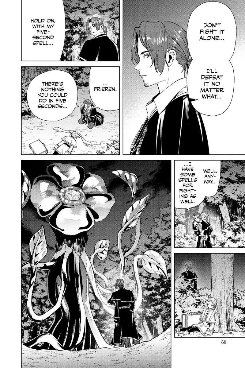 Frieren: Beyond Journey's End  Manga Manga Chapter - 31 - image 9