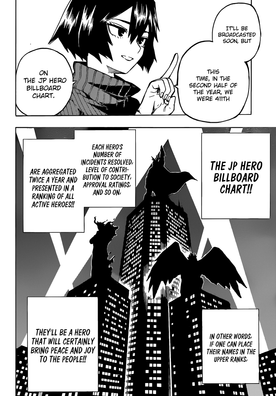 My Hero Academia Manga Manga Chapter - 184 - image 11