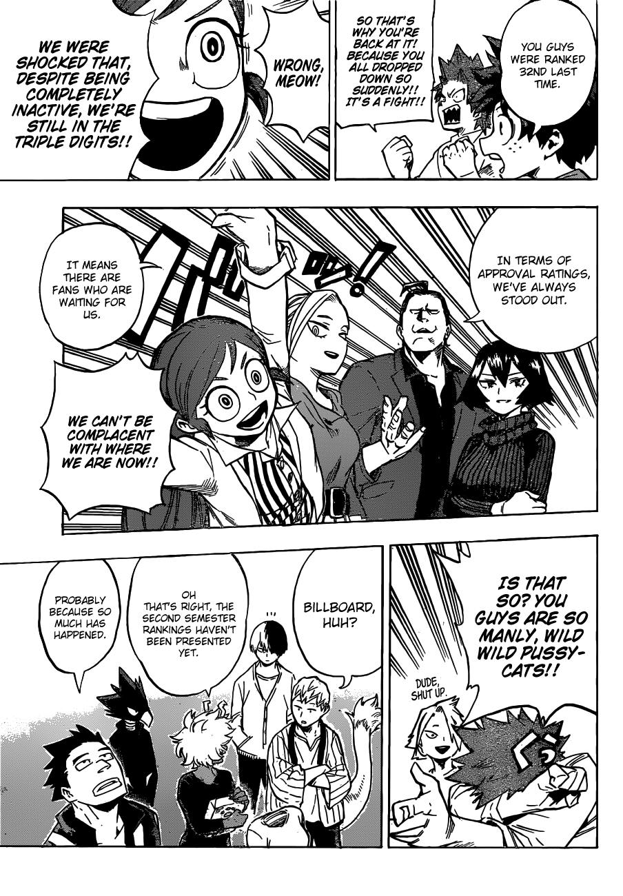 My Hero Academia Manga Manga Chapter - 184 - image 12