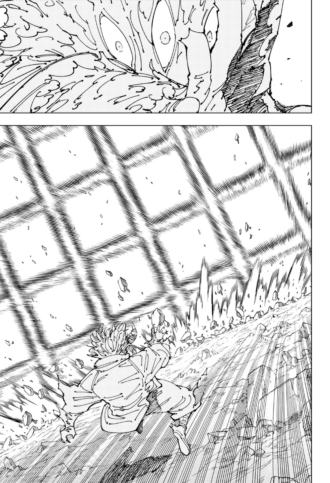 Jujutsu Kaisen Manga Chapter - 238 - image 12