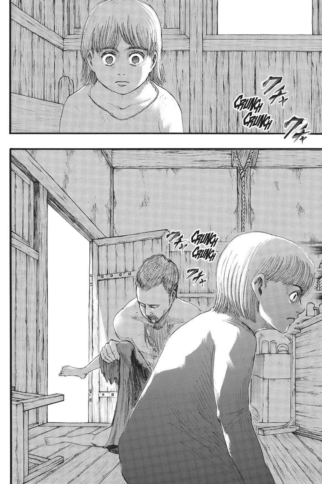 Attack on Titan Manga Manga Chapter - 36 - image 14