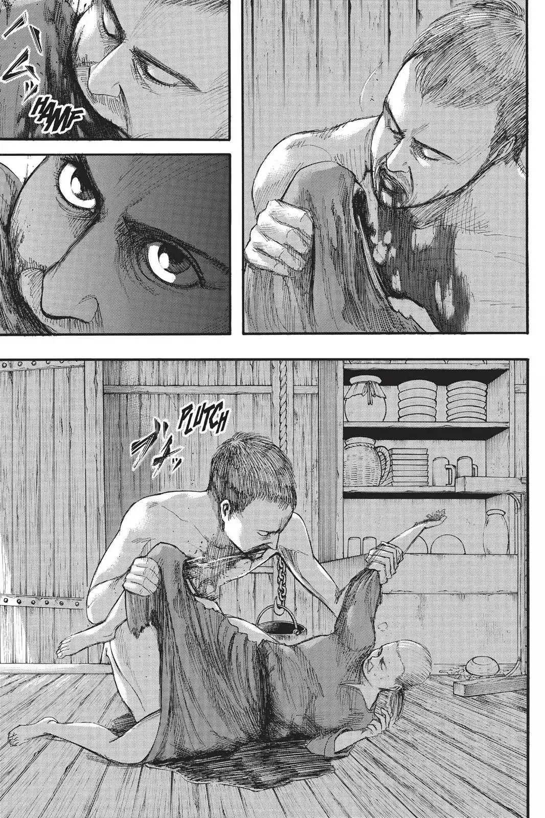 Attack on Titan Manga Manga Chapter - 36 - image 15