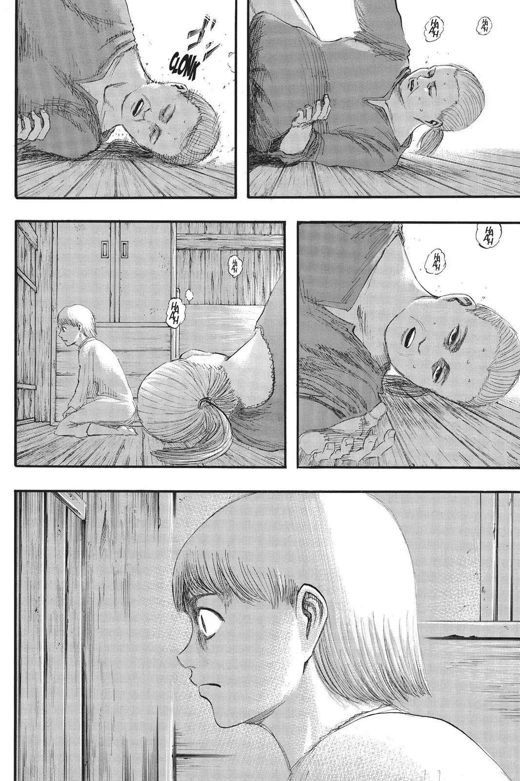 Attack on Titan Manga Manga Chapter - 36 - image 16