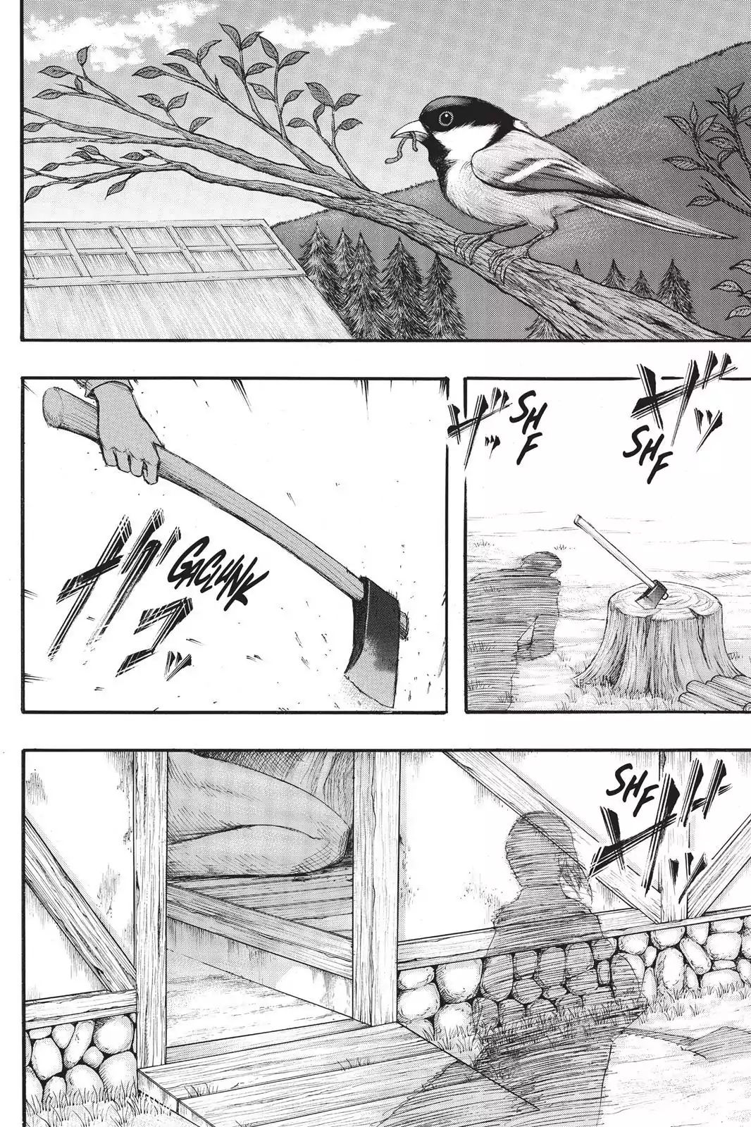 Attack on Titan Manga Manga Chapter - 36 - image 18
