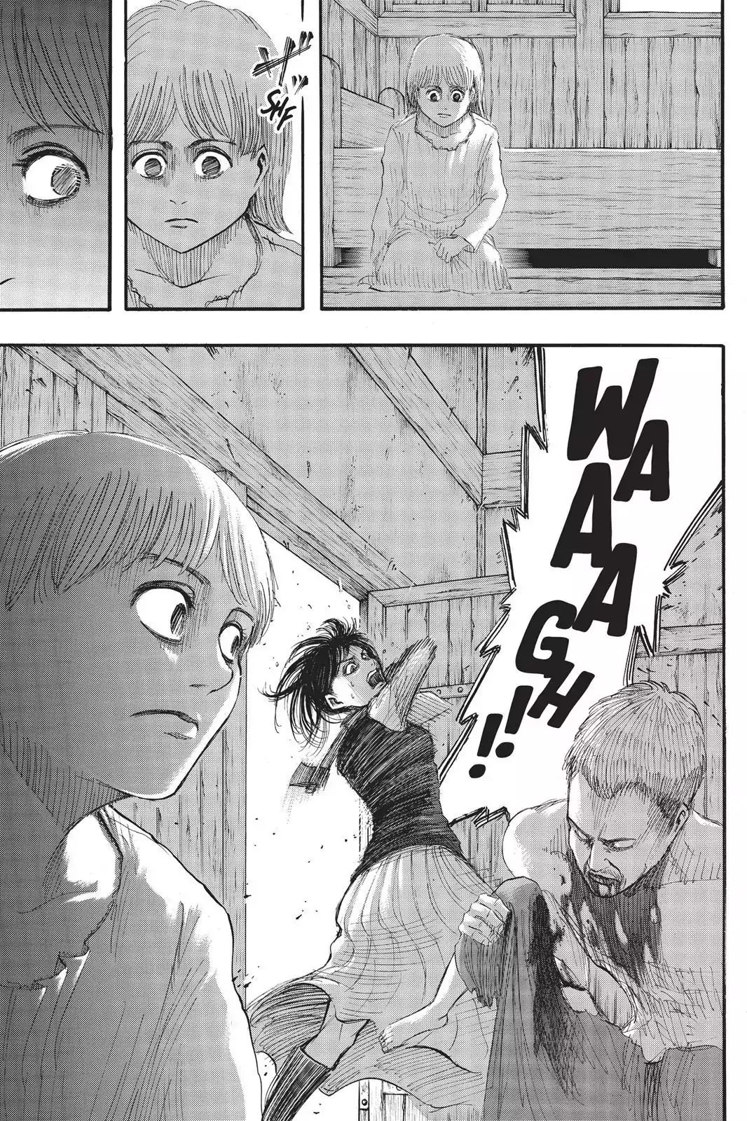 Attack on Titan Manga Manga Chapter - 36 - image 19