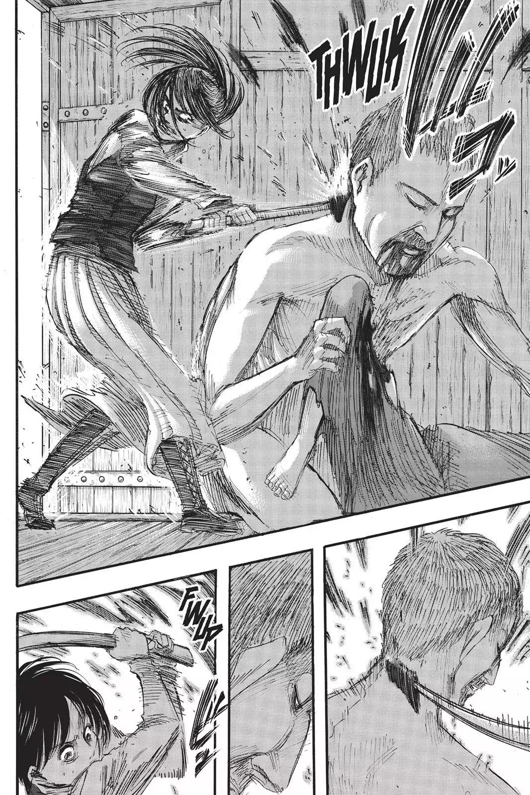 Attack on Titan Manga Manga Chapter - 36 - image 20