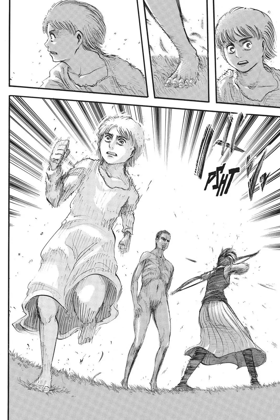 Attack on Titan Manga Manga Chapter - 36 - image 34